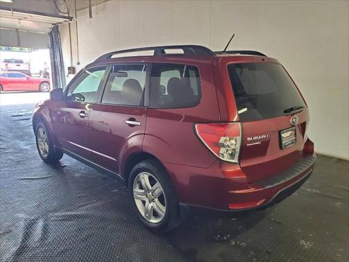 2010 Subaru Forester 2.5 X Premium