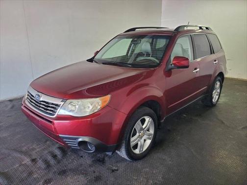 2010 Subaru Forester 2.5 X Premium