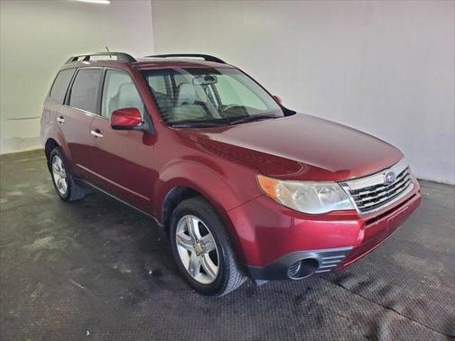 2010 Subaru Forester 2.5 X Premium