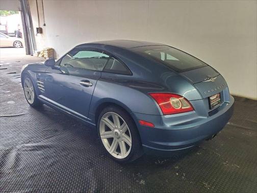 2005 Chrysler Crossfire Base