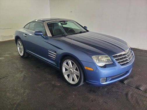 2005 Chrysler Crossfire Base