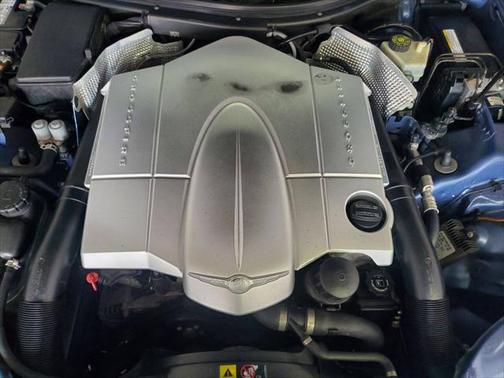 2005 Chrysler Crossfire Base