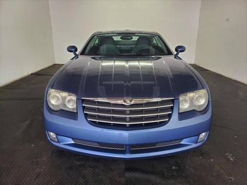 2005 Chrysler Crossfire Base