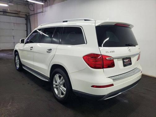 2014 Mercedes-Benz GL-Class 4MATIC