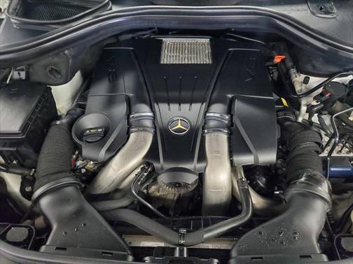 2014 Mercedes-Benz GL-Class 4MATIC