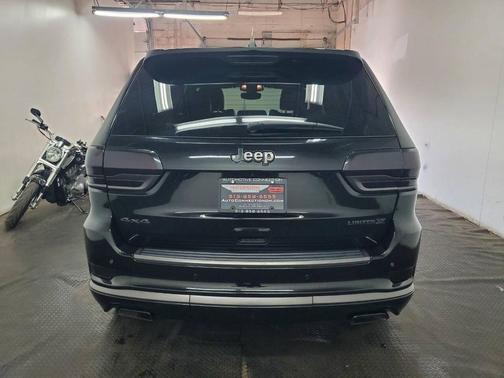 2019 Jeep Grand Cherokee Limited X