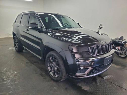 2019 Jeep Grand Cherokee Limited X