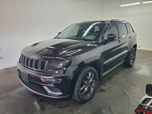 2019 Jeep Grand Cherokee Limited X
