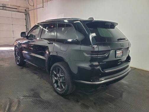 2019 Jeep Grand Cherokee Limited X