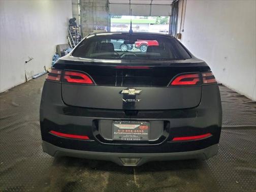 2014 Chevrolet Volt Base