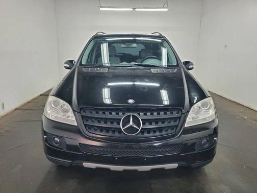 2006 Mercedes-Benz M-Class 4MATIC