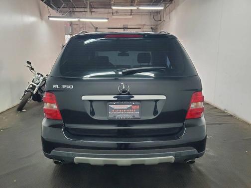 2006 Mercedes-Benz M-Class 4MATIC