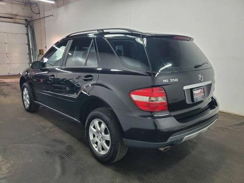 2006 Mercedes-Benz M-Class 4MATIC