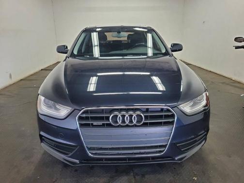 2013 Audi A4 2.0T Premium Plus quattro