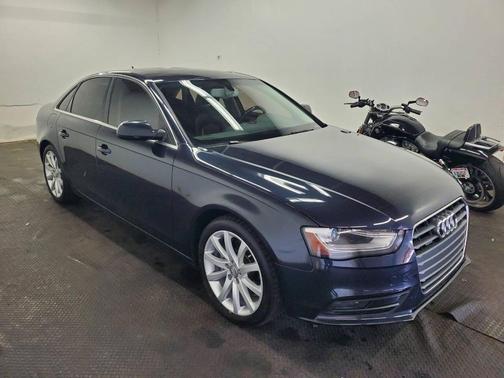 2013 Audi A4 2.0T Premium Plus quattro