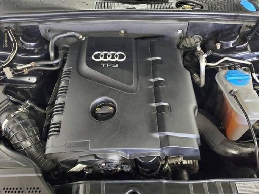 2013 Audi A4 2.0T Premium Plus quattro
