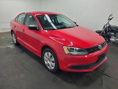 2012 Volkswagen Jetta S