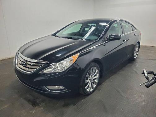 2012 Hyundai SONATA SE 2.0T