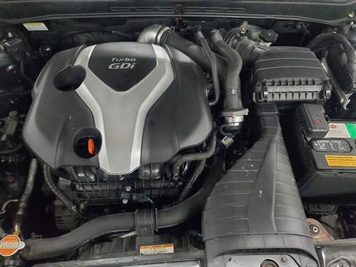 2012 Hyundai SONATA SE 2.0T