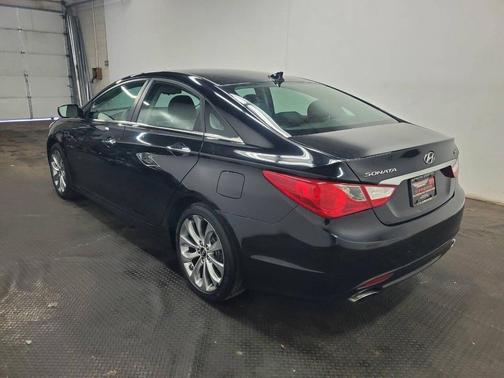 2012 Hyundai SONATA SE 2.0T