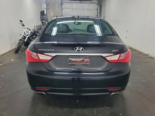 2012 Hyundai SONATA SE 2.0T