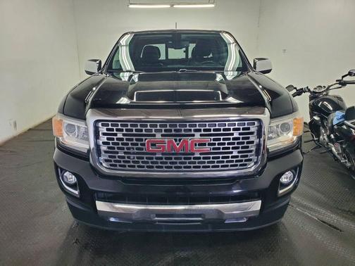 2017 GMC Canyon Denali