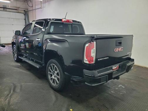 2017 GMC Canyon Denali