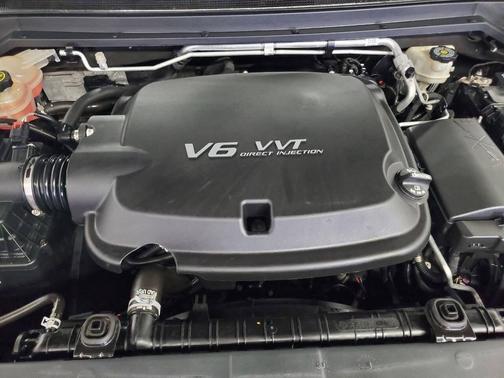 2017 GMC Canyon Denali