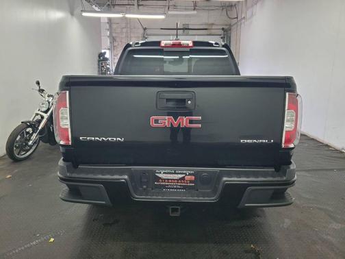 2017 GMC Canyon Denali