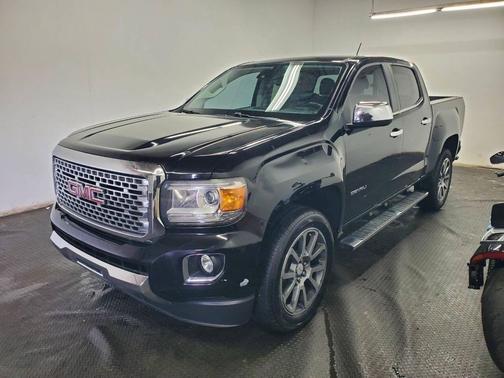 2017 GMC Canyon Denali