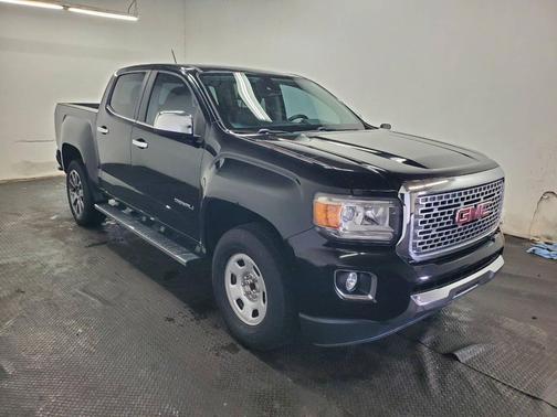 2017 GMC Canyon Denali