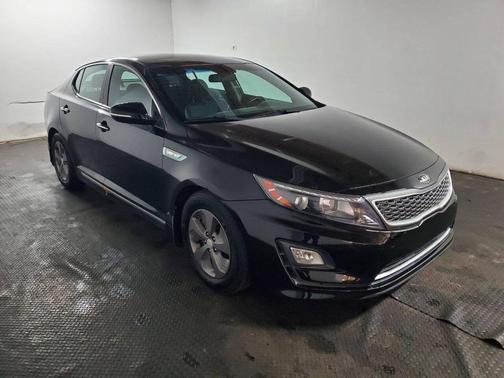 2015 Kia Optima Hybrid Base