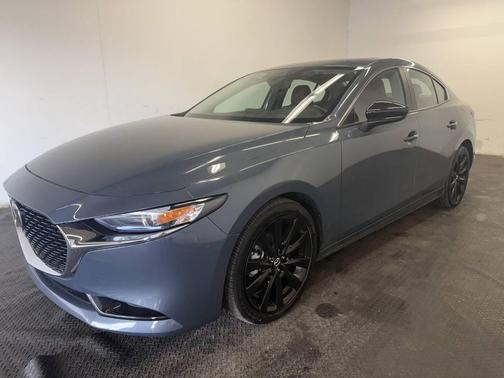 2023 Mazda Mazda3 FWD