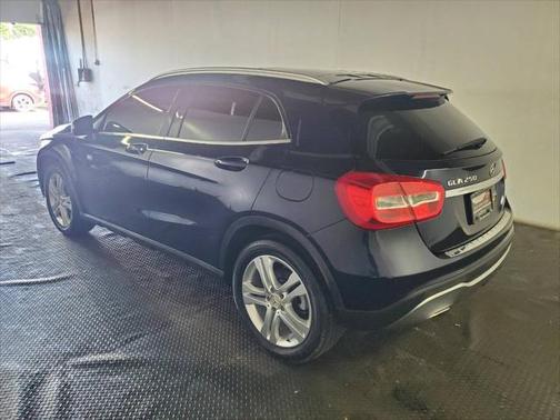 2018 Mercedes-Benz GLA 250 Base