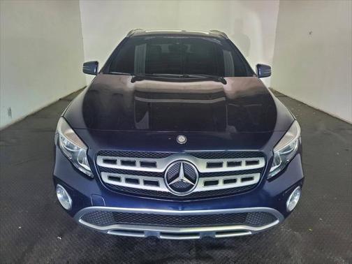 2018 Mercedes-Benz GLA 250 Base