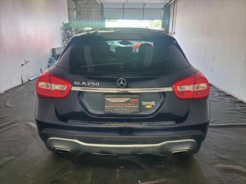 2018 Mercedes-Benz GLA 250 Base