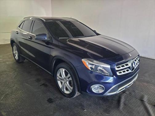 2018 Mercedes-Benz GLA 250 Base