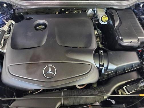 2018 Mercedes-Benz GLA 250 Base