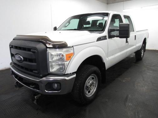 2012 Ford F-350 XL