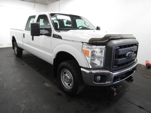 2012 Ford F-350 XL