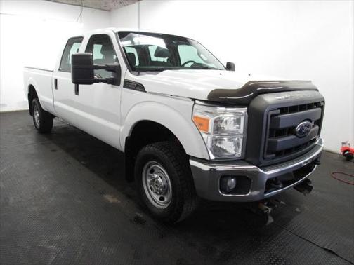 2012 Ford F-350 XL