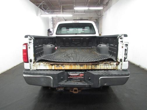 2012 Ford F-350 XL