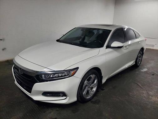 2020 Honda Accord EX-L 1.5T