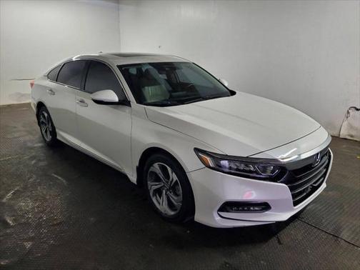 2020 Honda Accord EX-L 1.5T
