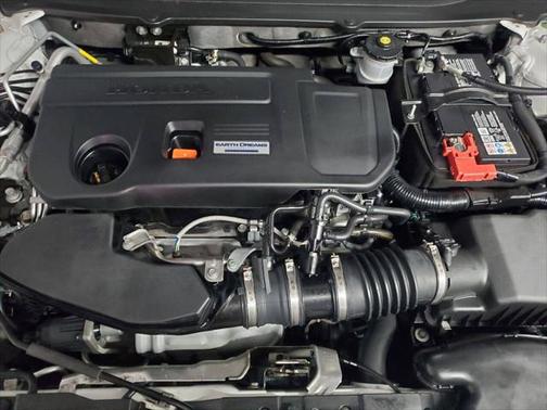 2020 Honda Accord EX-L 1.5T