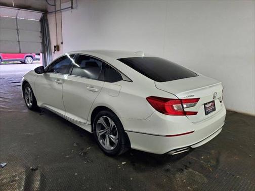 2020 Honda Accord EX-L 1.5T