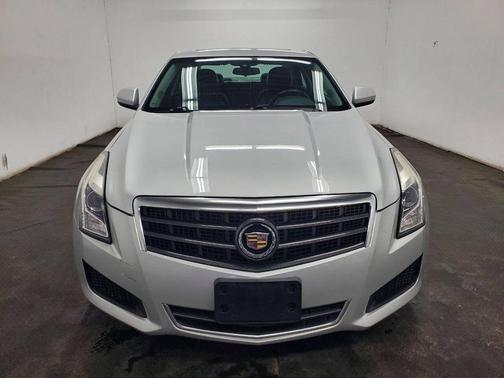 2014 Cadillac ATS 2.0L Turbo