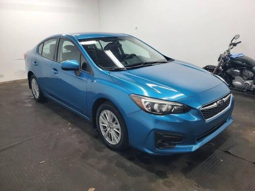 2018 Subaru Impreza 2.0i Premium