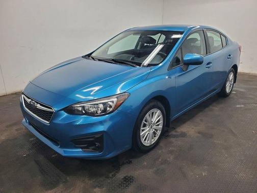 2018 Subaru Impreza 2.0i Premium