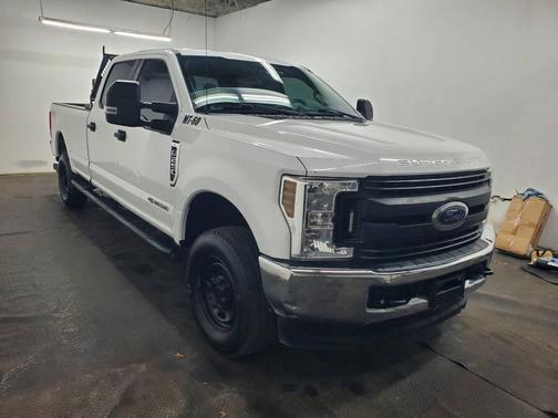 2018 Ford F-250 XL